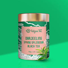 Darjeeling Spring Splendour Tea imageT50