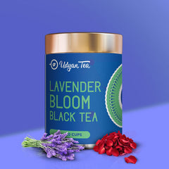 Lavender Bloom Black Tea imageT50