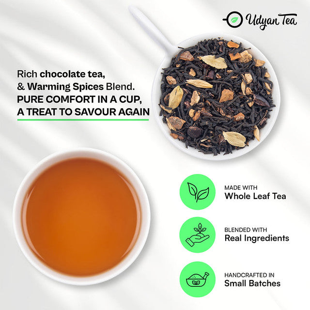 Chocolate Luxe Black Tea image2