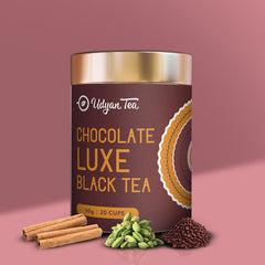Chocolate Luxe Black Tea imageT50