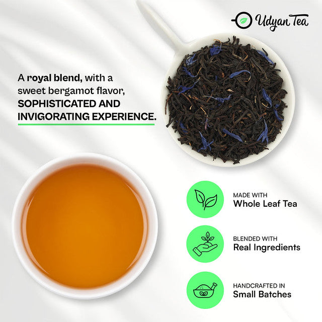 Imperial Earl Grey Black Tea image2