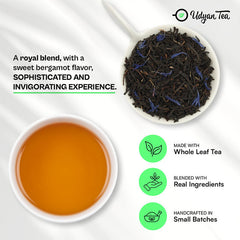 Imperial Earl Grey Black Tea image2
