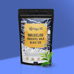 Darjeeling Muscatel Gold Black Tea imageT100