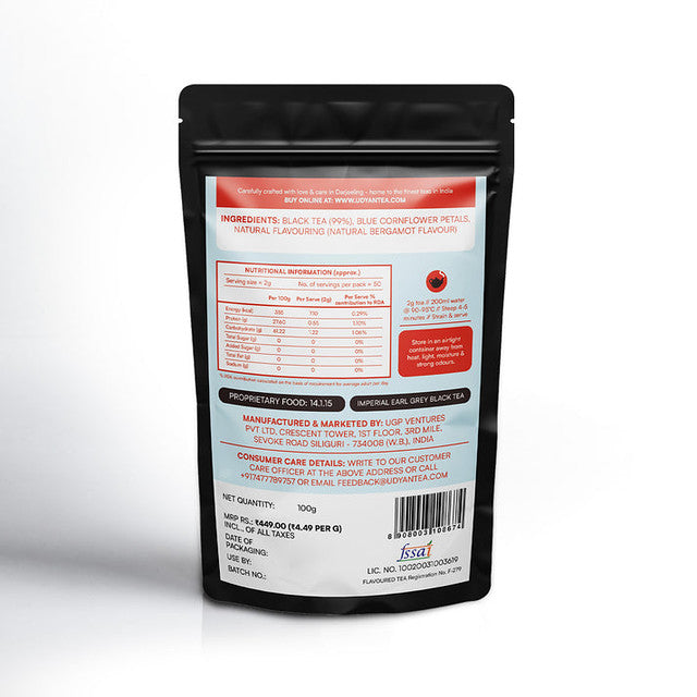 Imperial Earl Grey Black Tea image7