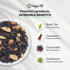 Chocolate Luxe Black Tea image1