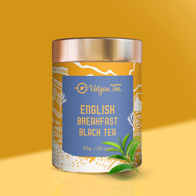English Breakfast Tea imageT50
