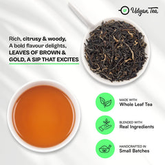 Darjeeling Summer Glory Black Tea image2