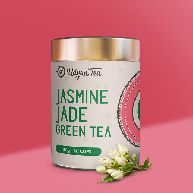 Jasmine Jade Green Tea imageT50