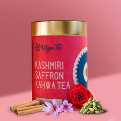 Kashmiri Saffron Kahwa Tea imageT50
