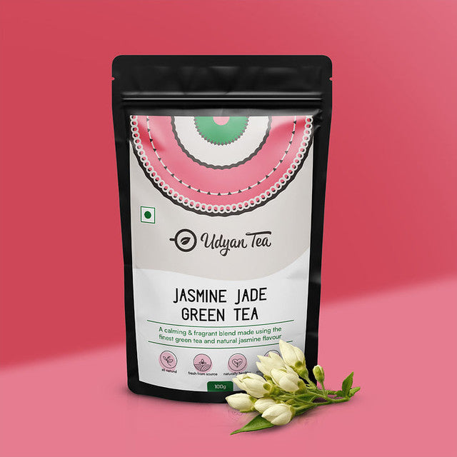 Jasmine Jade Green Tea imageT100