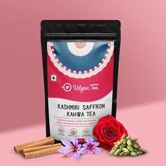 Kashmiri Saffron Kahwa Tea imageT100