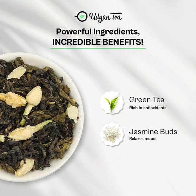 Jasmine Jade Green Tea image1