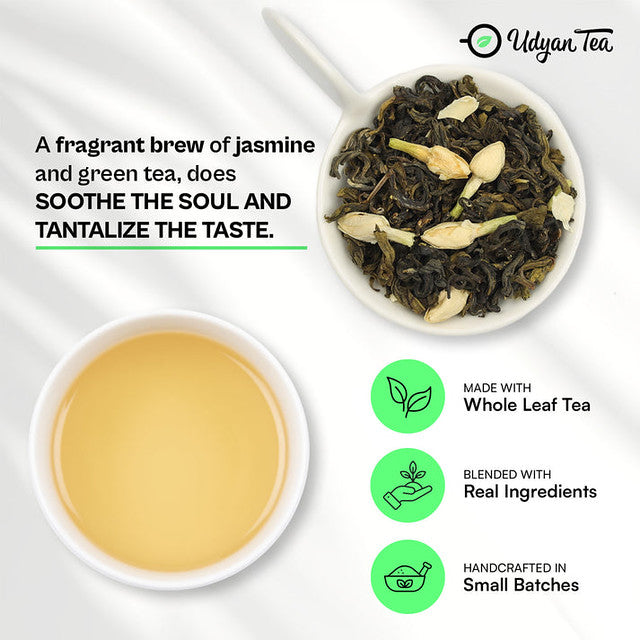 Jasmine Jade Green Tea image2