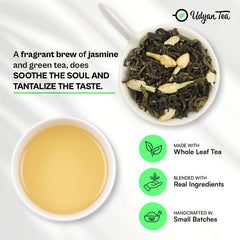 Jasmine Jade Green Tea image2