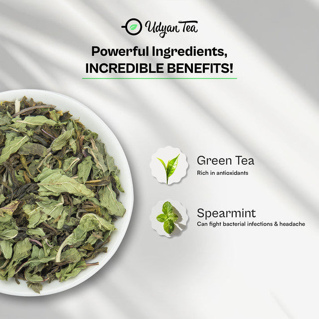 Moroccan Mint Green Tea image1