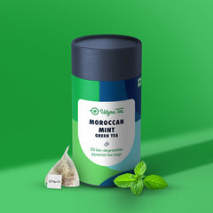 Moroccan Mint Green Tea imageT20