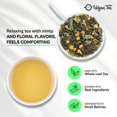 Chamomile Delight Green Tea image2