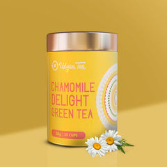 Chamomile Delight Green Tea imageT50