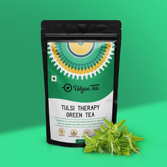 Tulsi Therapy Green Tea imageT100
