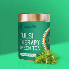 Tulsi Therapy Green Tea imageT50