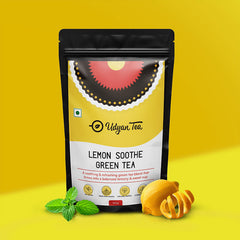 Lemon Soothe Green Tea imageT100