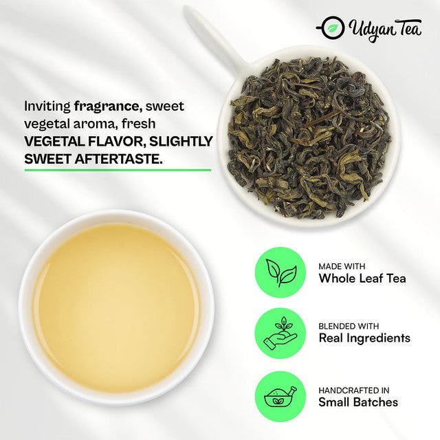 Himalayan Mist Green Tea image2