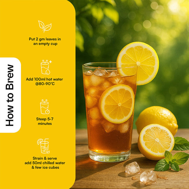 Lemon Tango Iced Tea image3