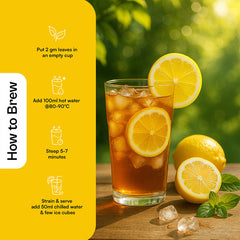 Lemon Tango Iced Tea image3
