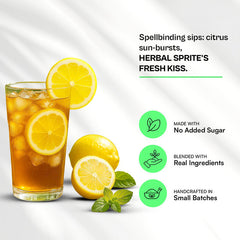 Lemon Tango Iced Tea image2