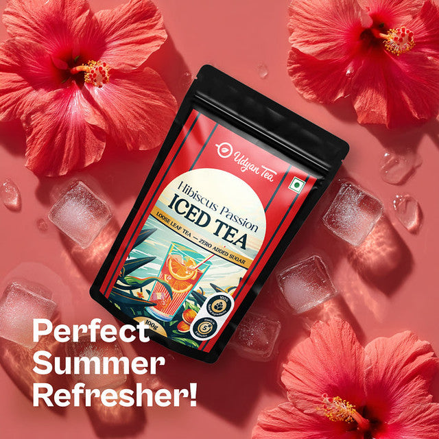 Hibiscus Passion Iced Tea image5