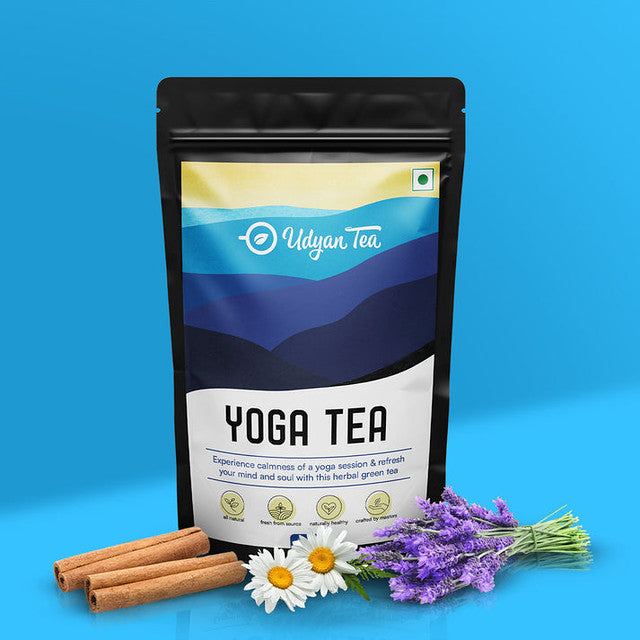 Yoga Tea imageT100