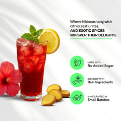 Hibiscus Passion Iced Tea image2