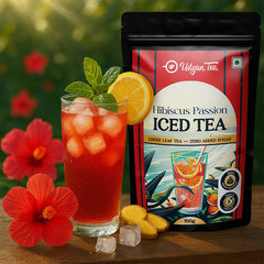 Hibiscus Passion Iced Tea imageT100