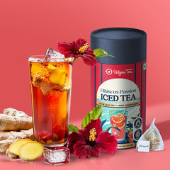 Hibiscus Passion Iced Tea imageT20