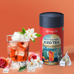 Rose Jasmine Iced Tea imageT20