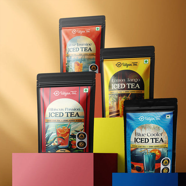 Rose Jasmine Iced Tea image6
