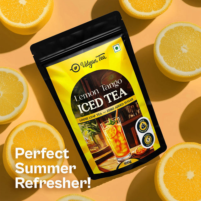 Lemon Tango Iced Tea image5