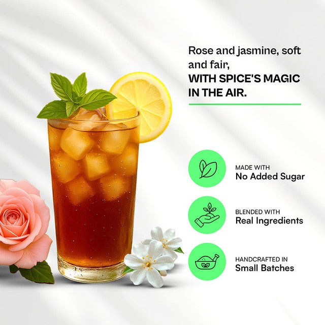 Rose Jasmine Iced Tea image2