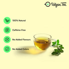 Spearmint Herbal Tea image4