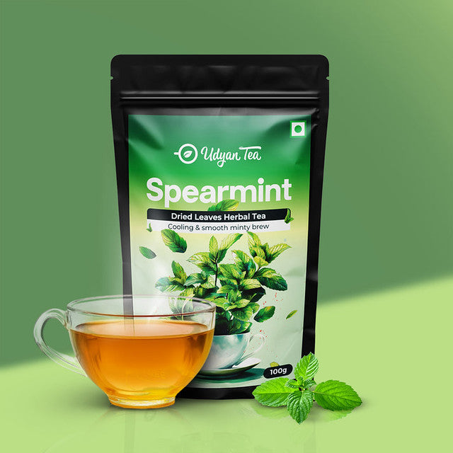 Spearmint Herbal Tea imageT100