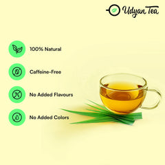 Lemongrass Pure Herbal Tea image4
