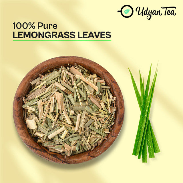 Lemongrass Pure Herbal Tea image2