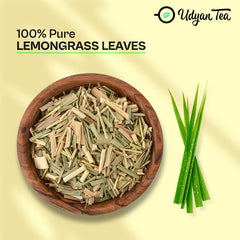 Lemongrass Pure Herbal Tea image2
