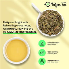 Lemongrass Pure Herbal Tea image3