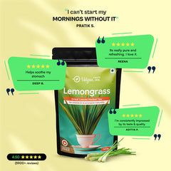Lemongrass Pure Herbal Tea image7