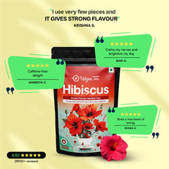 Hibiscus Pure Herbal Tea image7