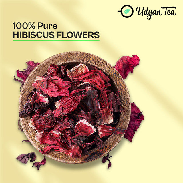 Hibiscus Pure Herbal Tea image2