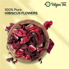 Hibiscus Pure Herbal Tea image2