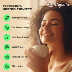 Hibiscus Pure Herbal Tea image1