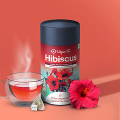 Hibiscus Pure Herbal Tea imageT20